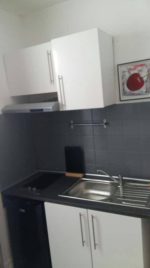 Cosy Appartement 2 Pieces 15Min Du Centre De Paris Clichy Kültér fotó