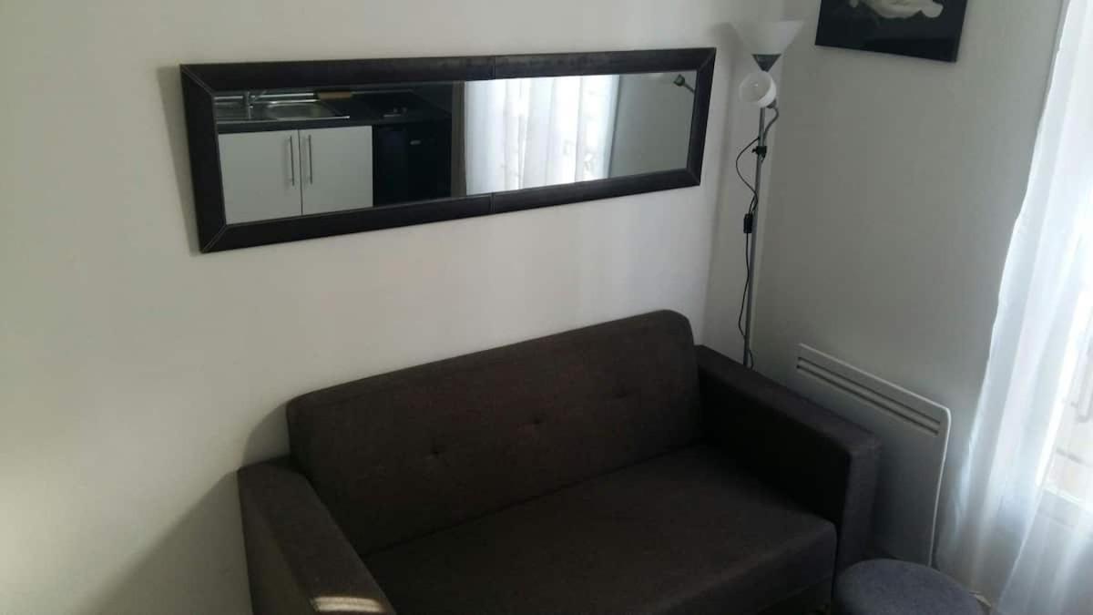 Cosy Appartement 2 Pieces 15Min Du Centre De Paris Clichy Kültér fotó
