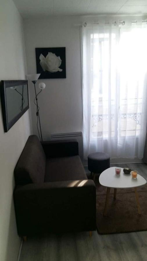 Cosy Appartement 2 Pieces 15Min Du Centre De Paris Clichy Kültér fotó